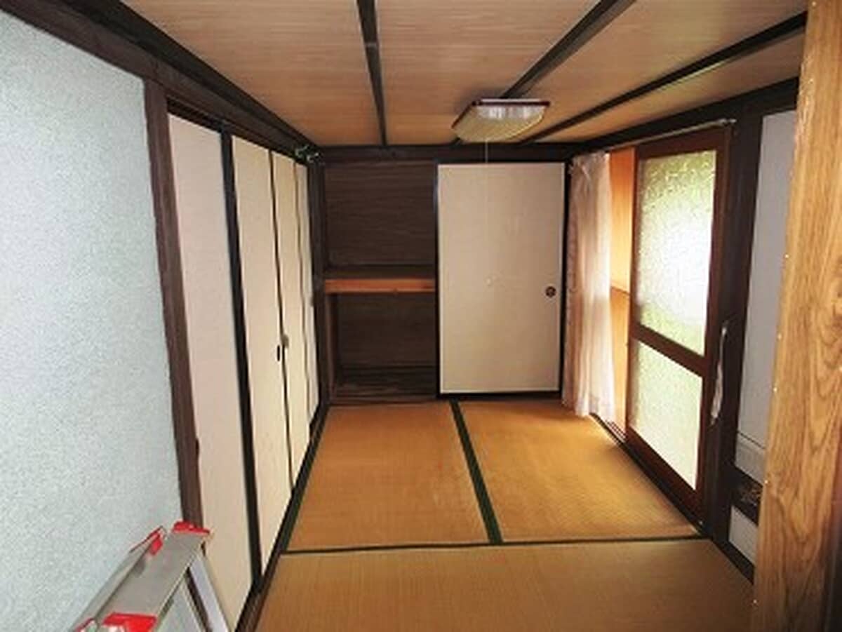 1970s wood house in Hiroshima