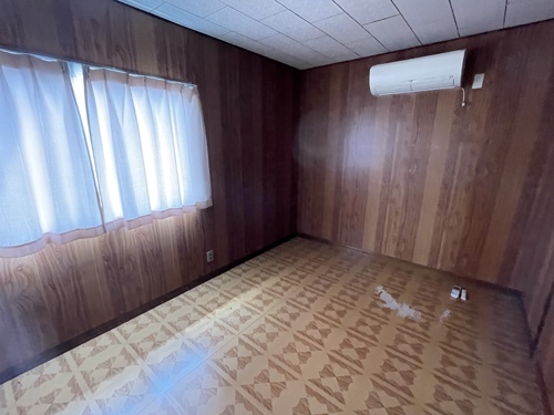 1970s wood house in Iwate