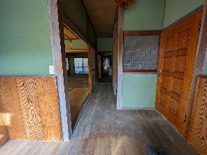 1980s wood house in Yamaguchi