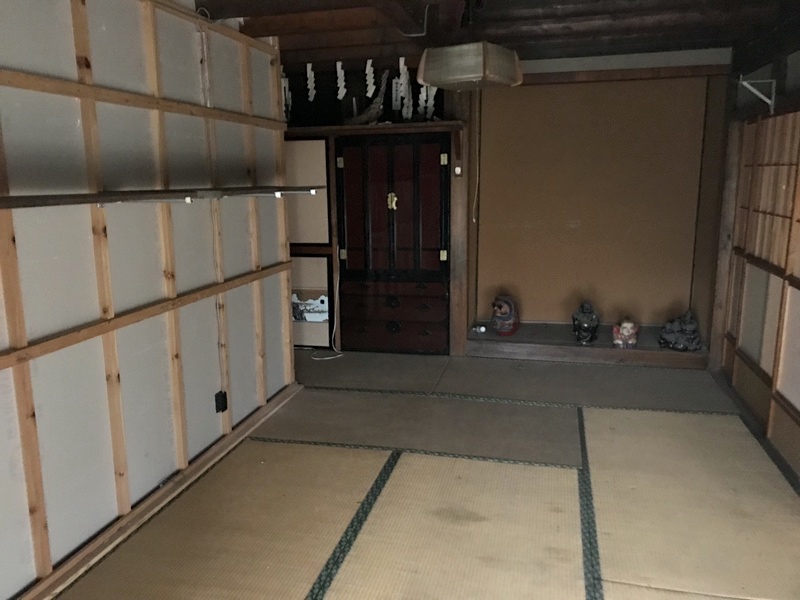 1880s wood house in Iwate