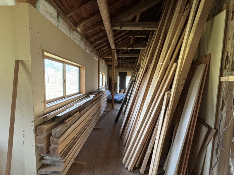1970s wood house in Iwate