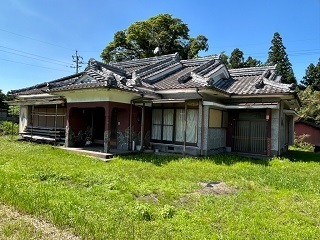 1980s house in Osumi, Soo
