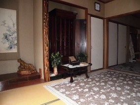 1980s wood house in Gifu