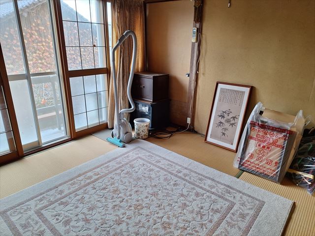 1960s wood house, 14-min walk to station, Yamaguchi