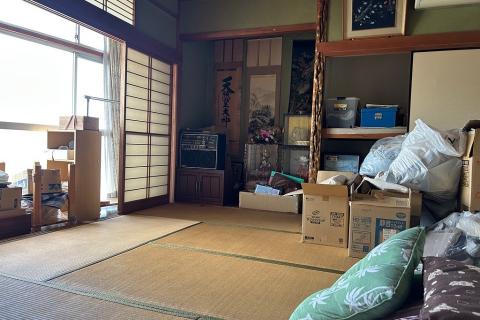 1950s wood house, 17-min walk to station, Tochigi