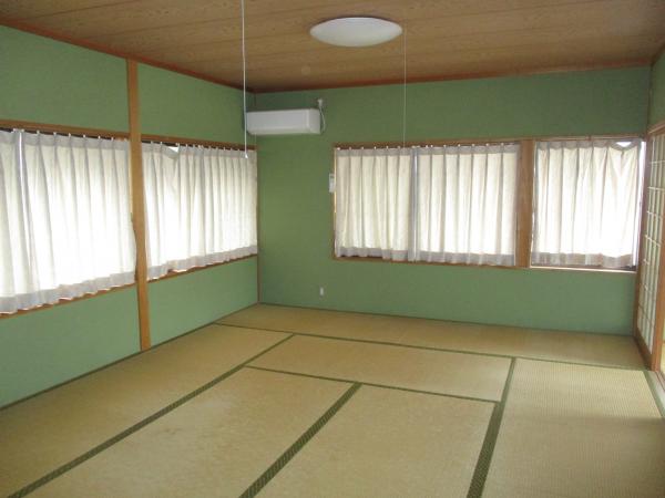 1960s wood house in Okayama