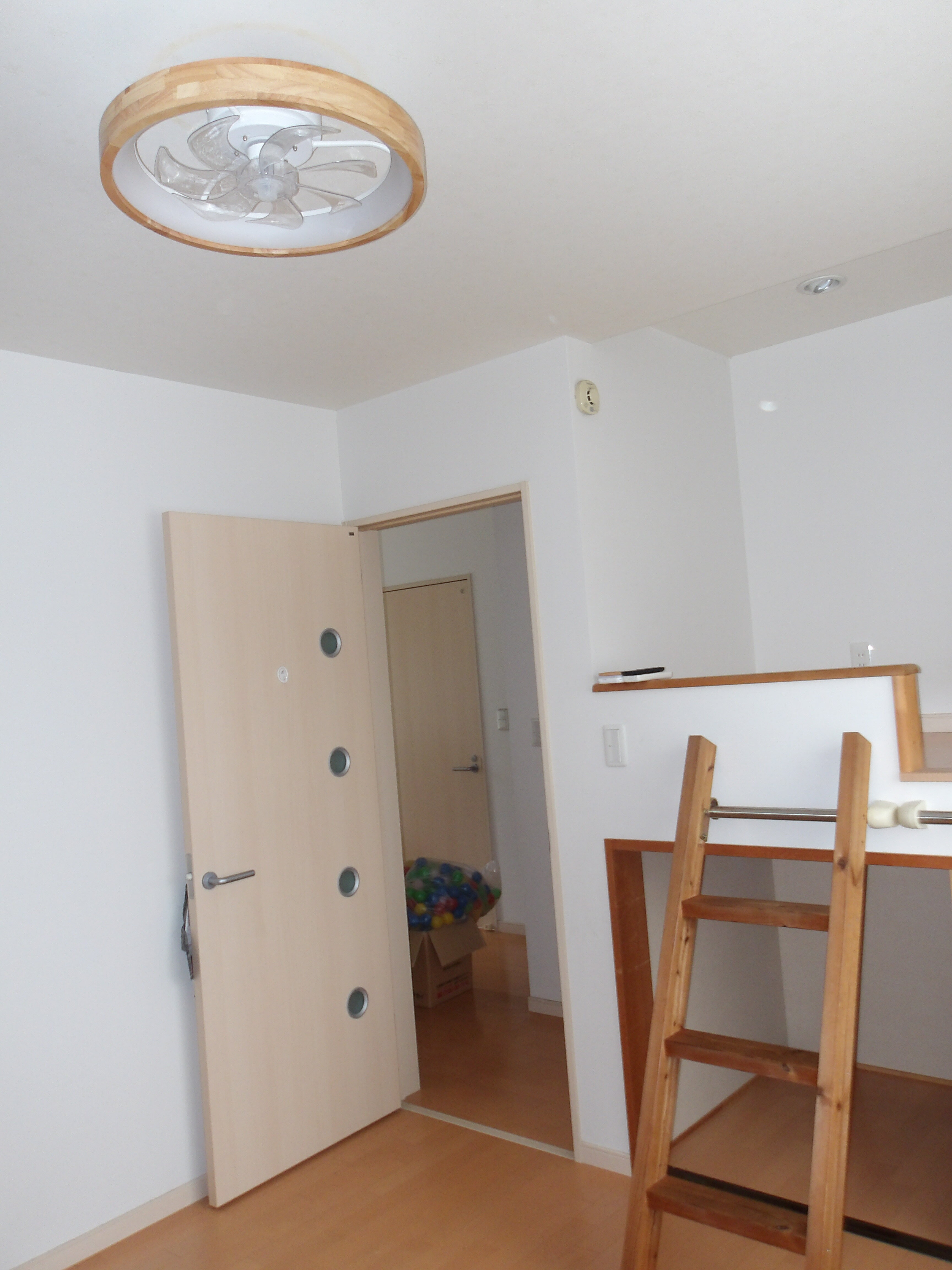 2010s wood house, 19-min walk to station, Okayama