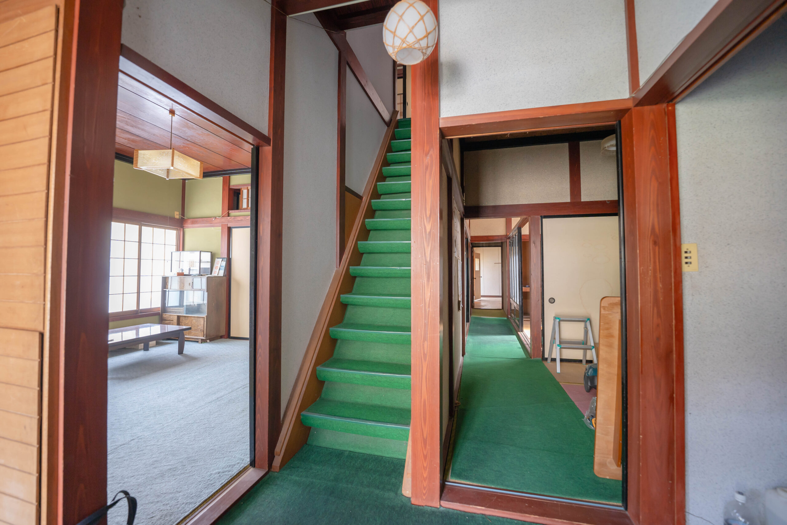 House, 20-min walk to station, Toyama