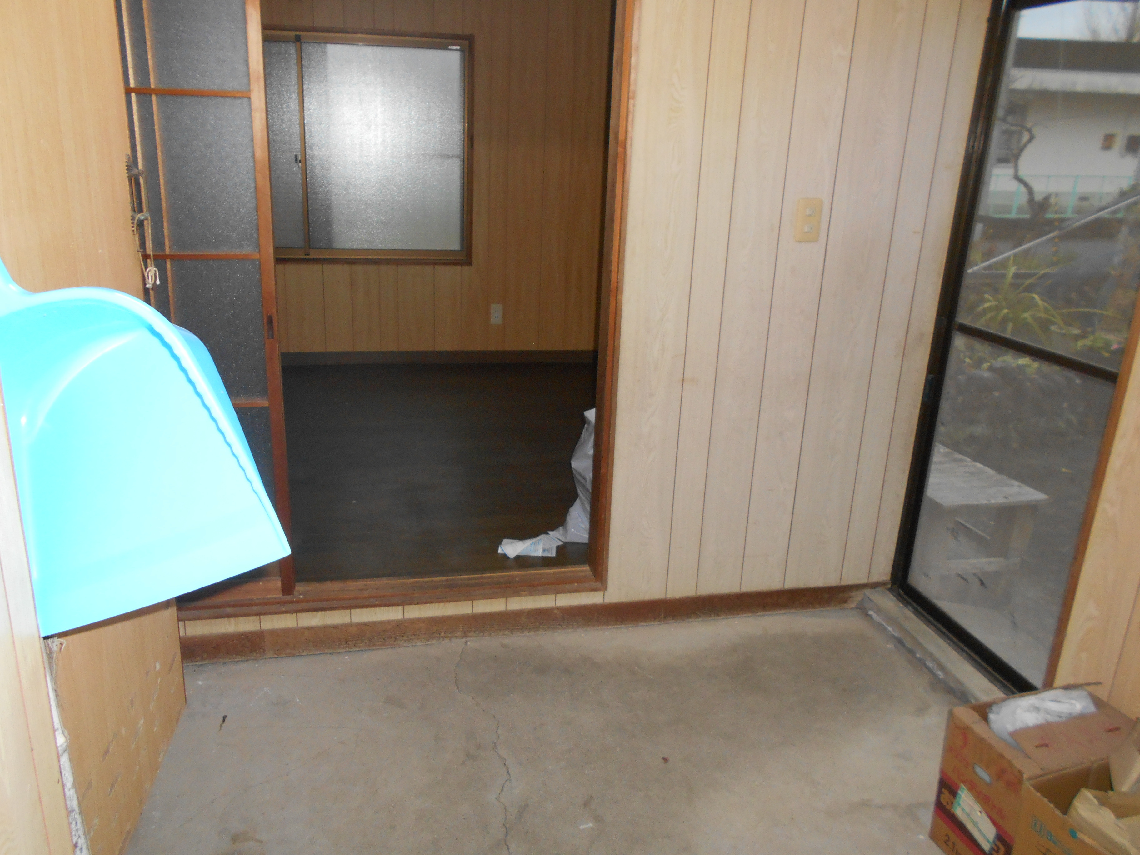 1970s wood house in Kochi
