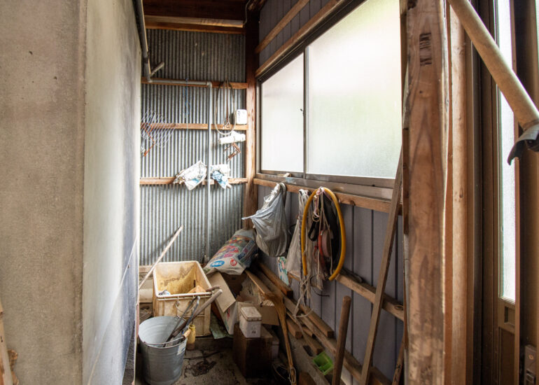 Wood house in Matsusaka Kahada