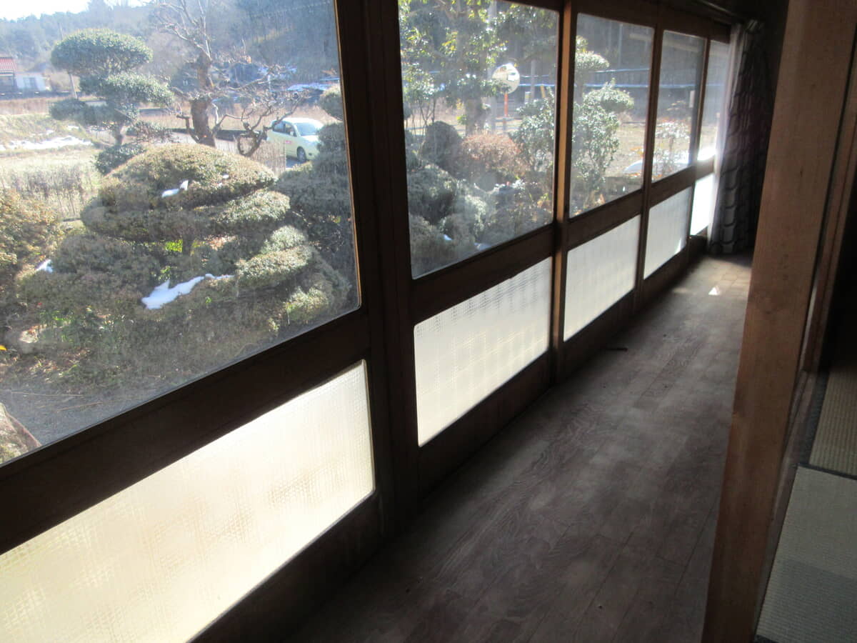 1960s wood house, 11-min walk to station, Hiroshima