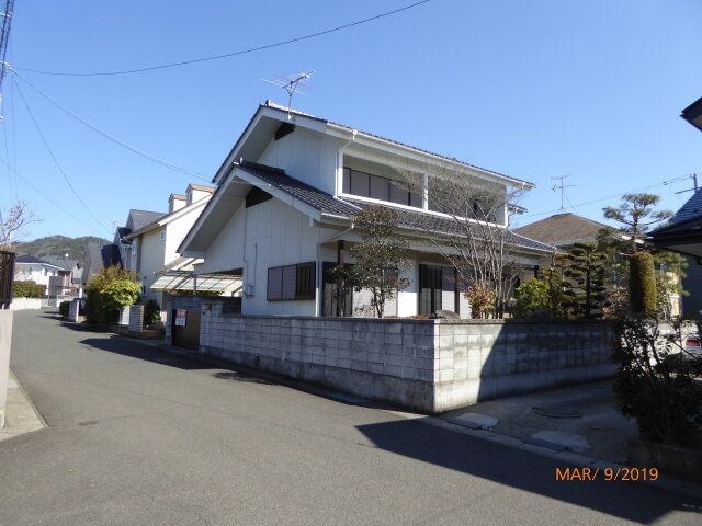 1990s wood house in Fukushima