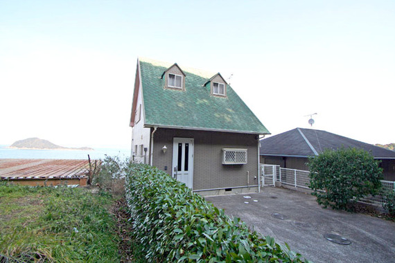 1990s wood house in Wakayama