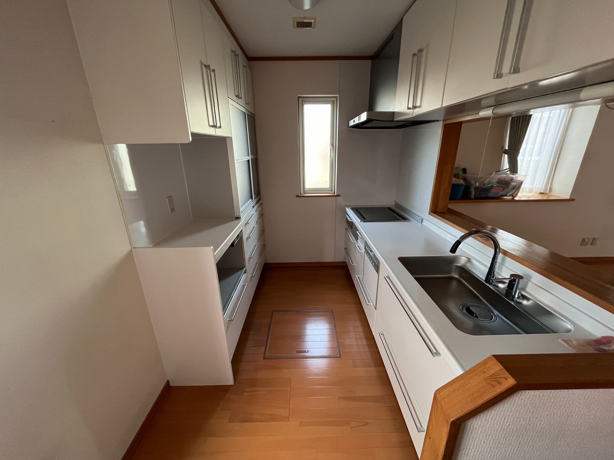 2000s wood house in Aomori