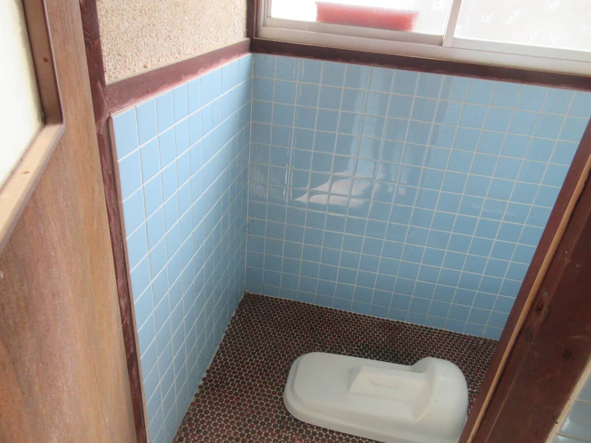 1950s wood house in Hiroshima