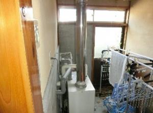 1970s wood house in Niigata