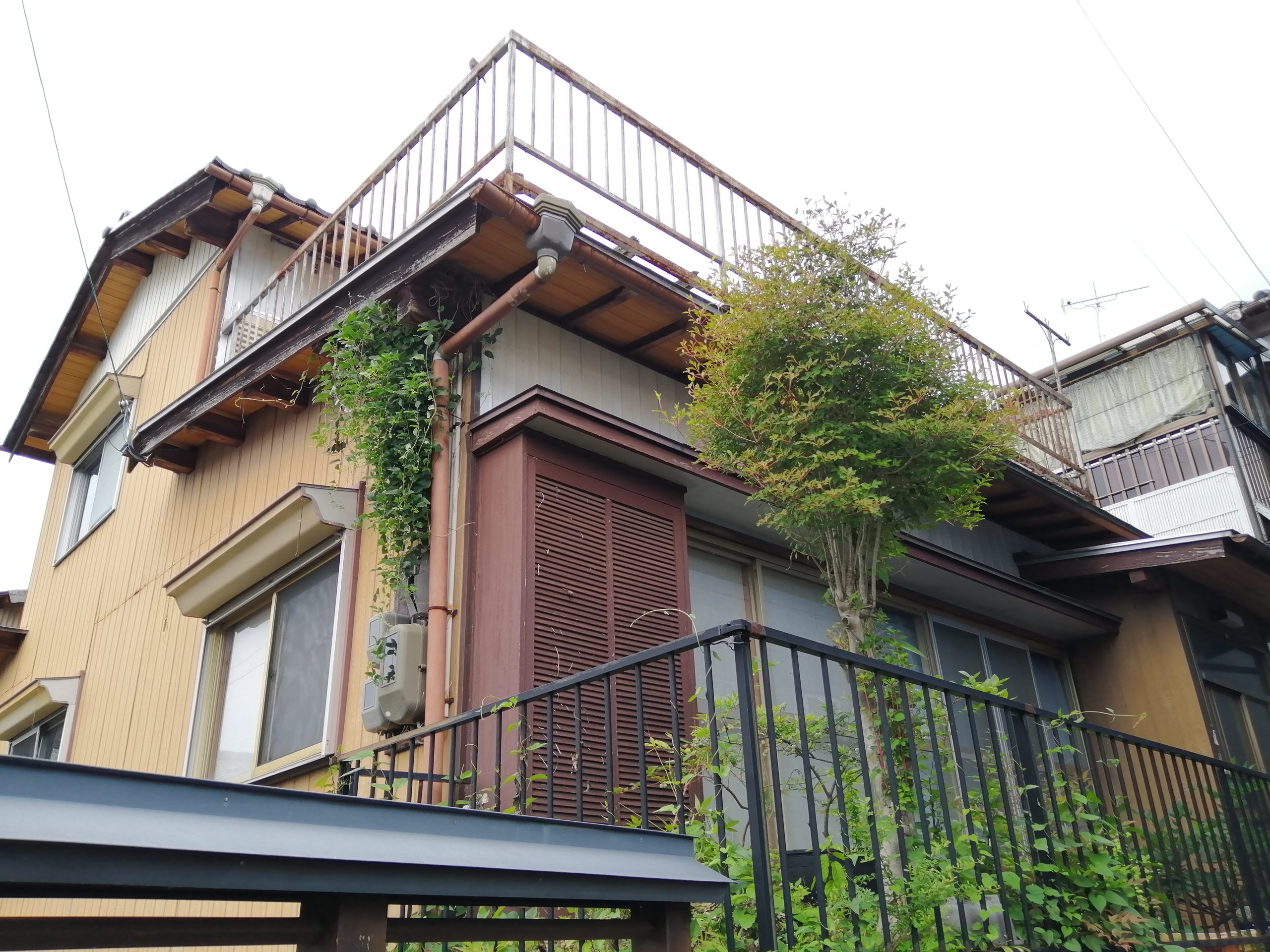 1970s house, 6-min walk to station, Gifu