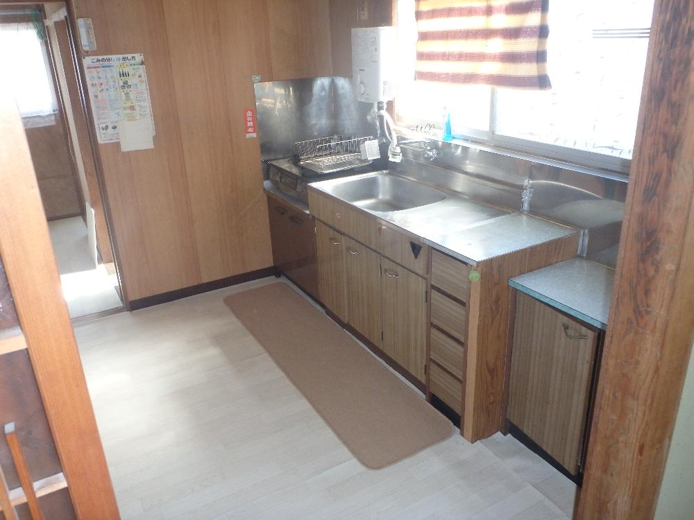 1970s wood house in Kagawa