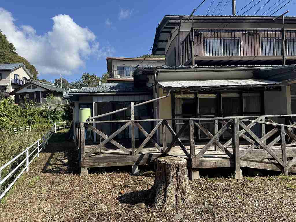 1960s wood house, 11-min walk to station, Nagano