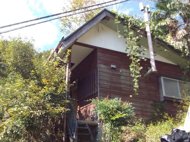 1970s wood house in Tokyo