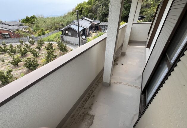 1980s wood house in Ehime