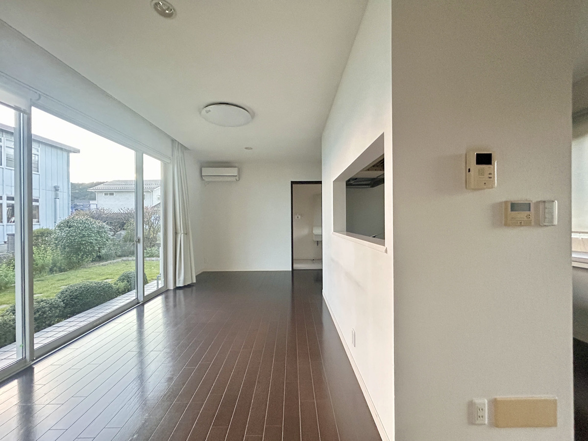 2000s steel-frame house, 17-min walk to station, Fukui