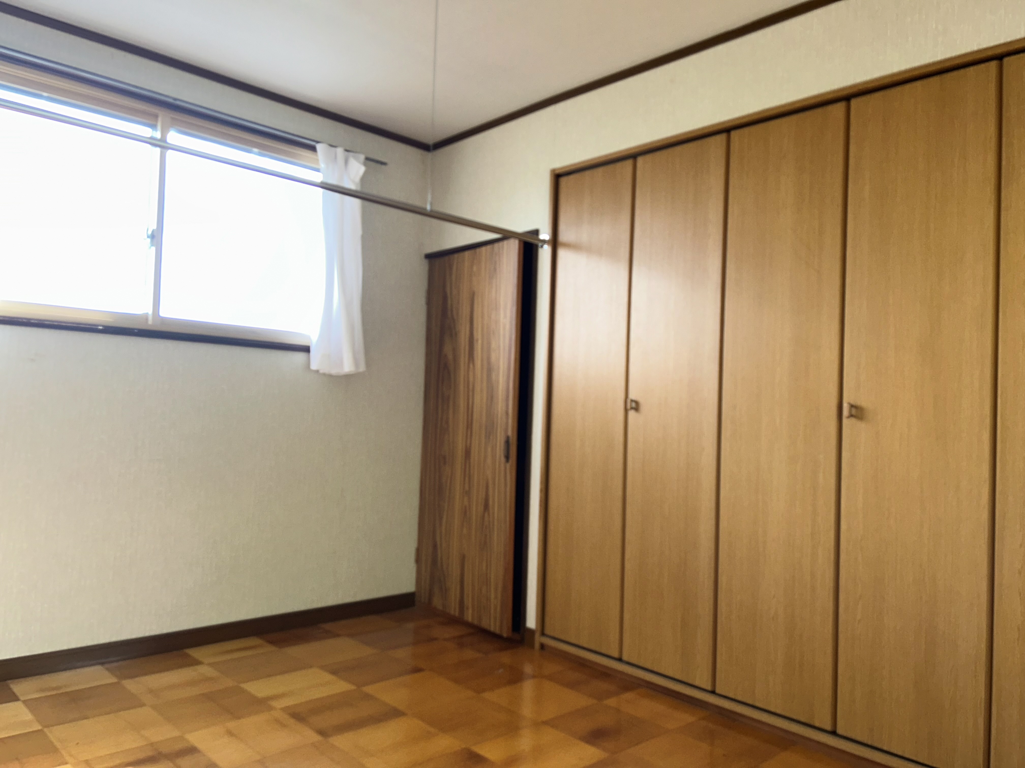 1970s wood house in Aomori