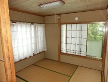 1960s wood house in Niigata