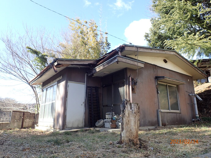 1970s wood house, 8-min walk to station, Gunma