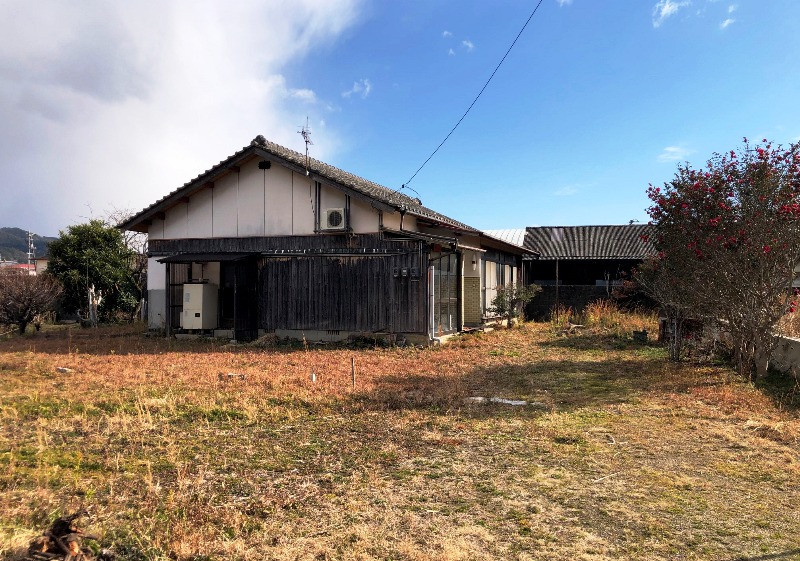 Wood house in Yamaguchi
