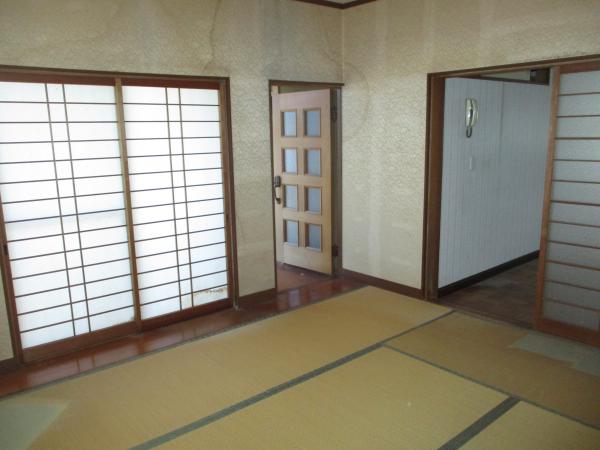 1980s wood house in Okayama
