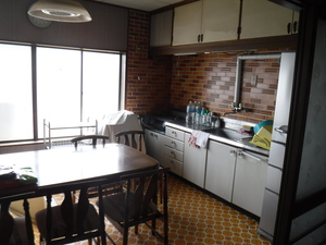 1970s wood house, 19-min walk to station, Yamagata