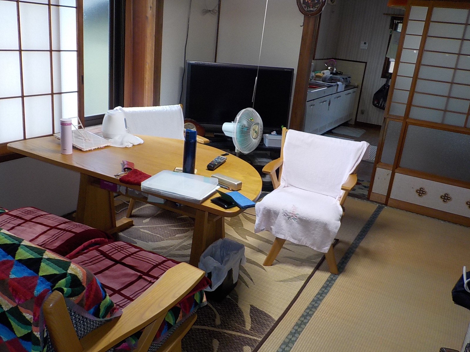1970s house, 5-min walk to station, Tottori