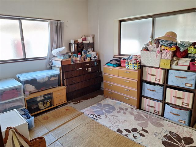 1980s steel-frame house in Yamaguchi