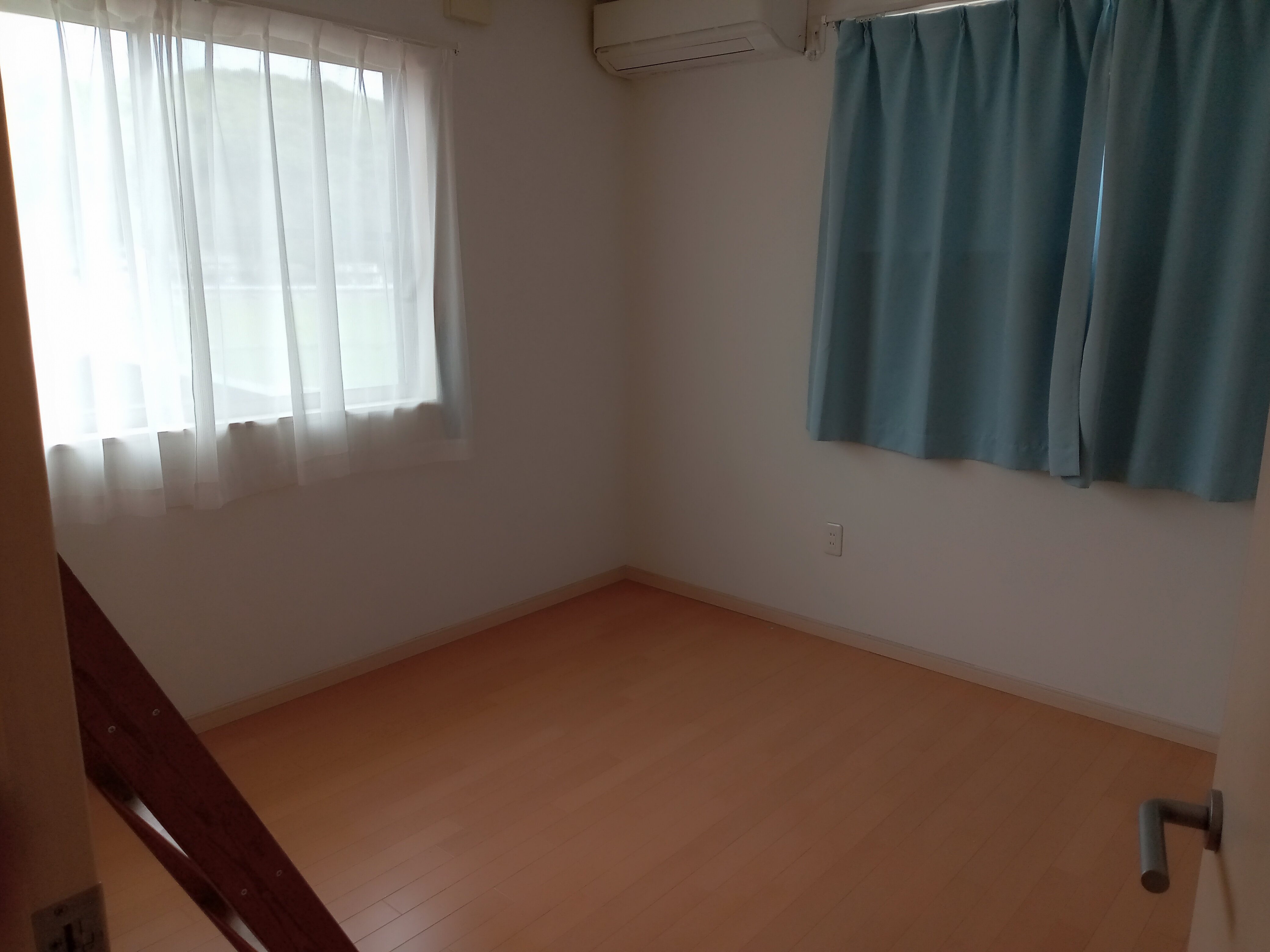 2010s wood house, 19-min walk to station, Okayama