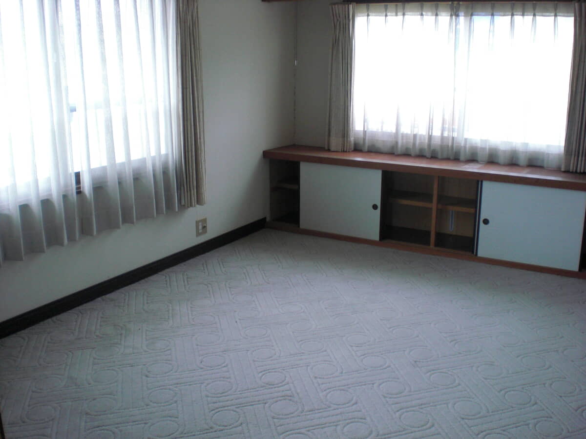 1970s wood house in Hiroshima