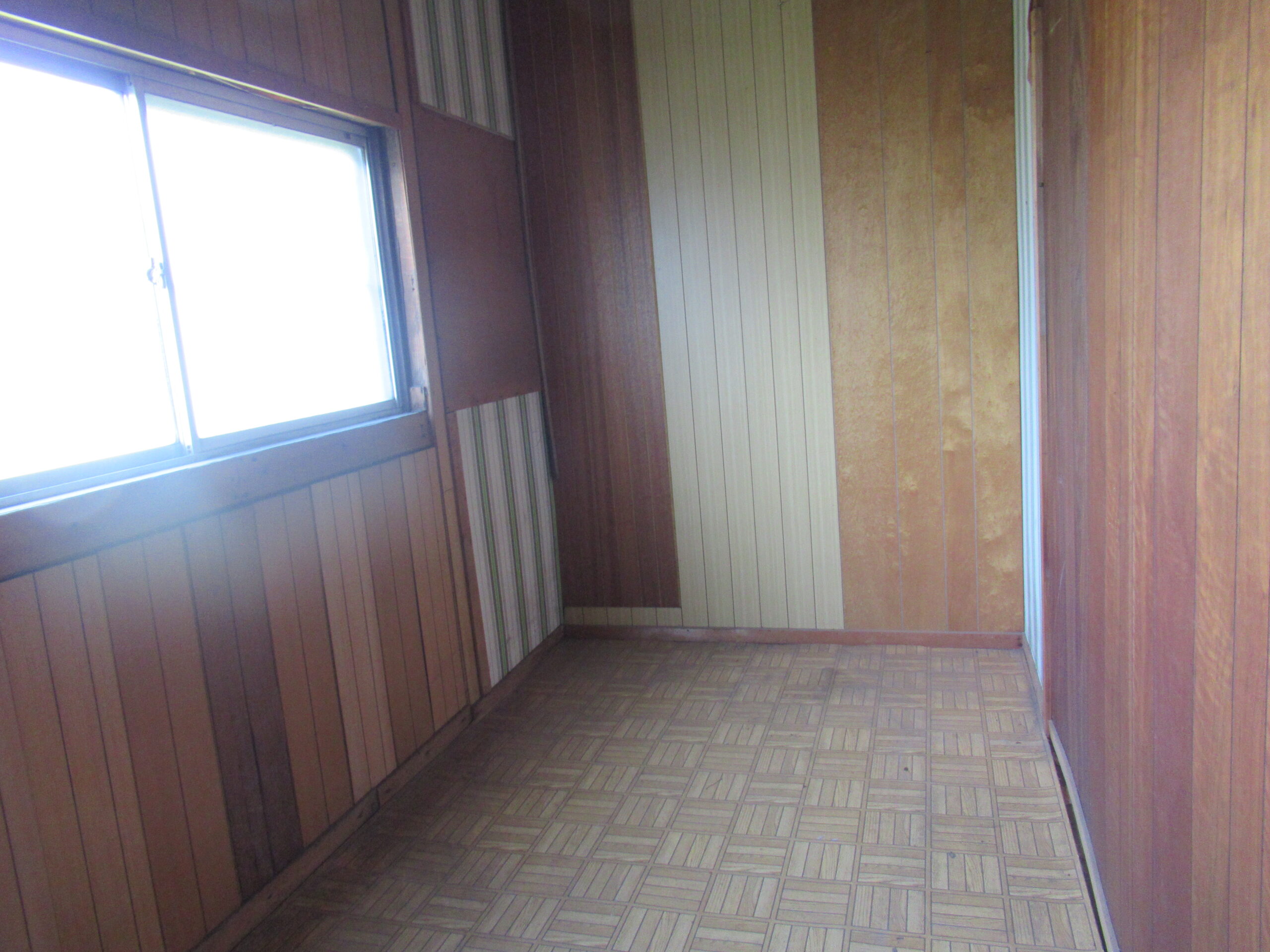 1980s wood house in Aomori