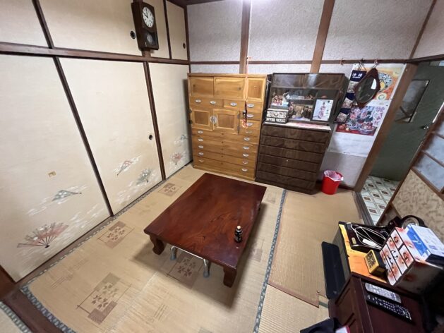 1970s house in Ehime