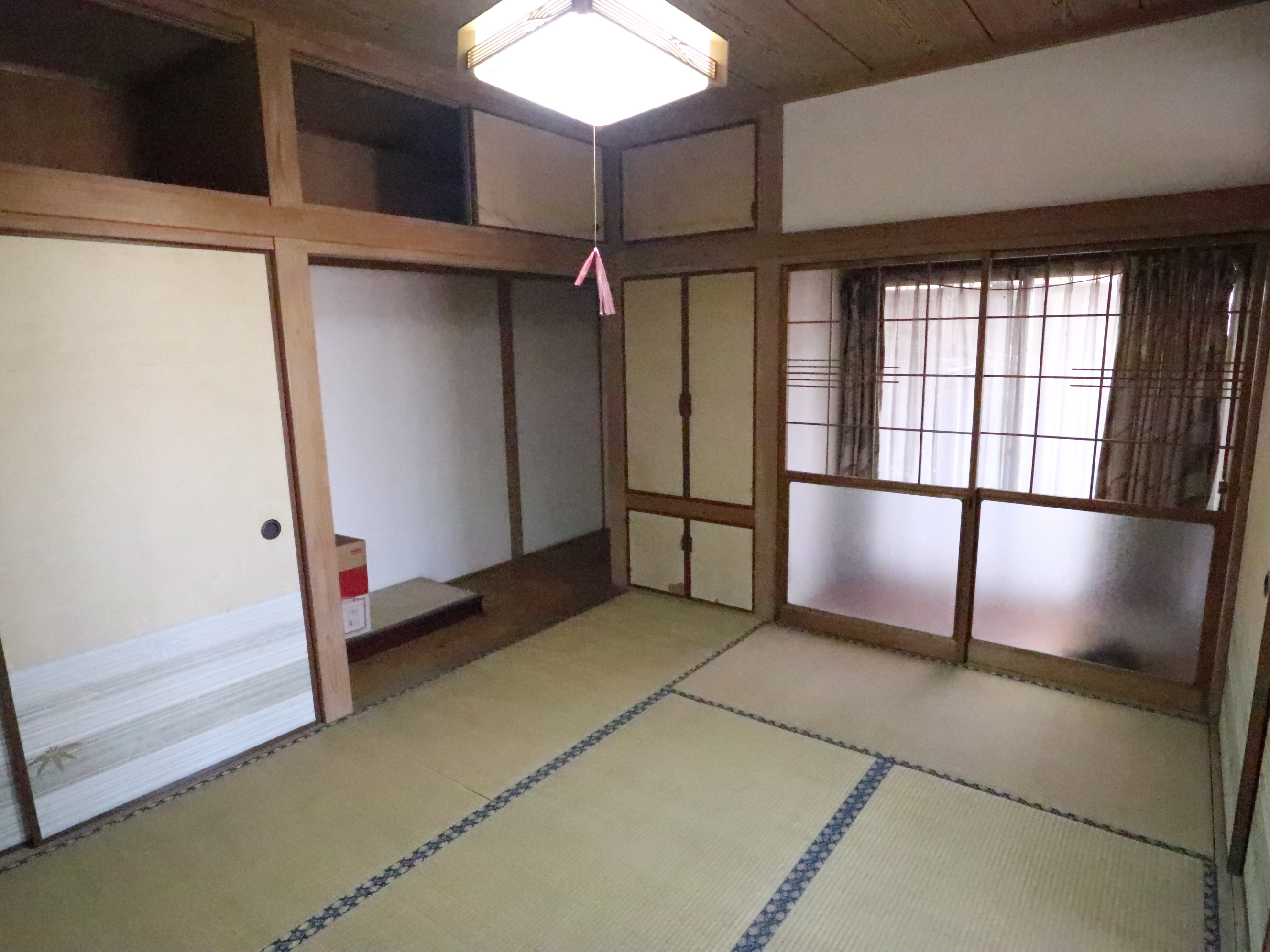 1960s wood house in Saga