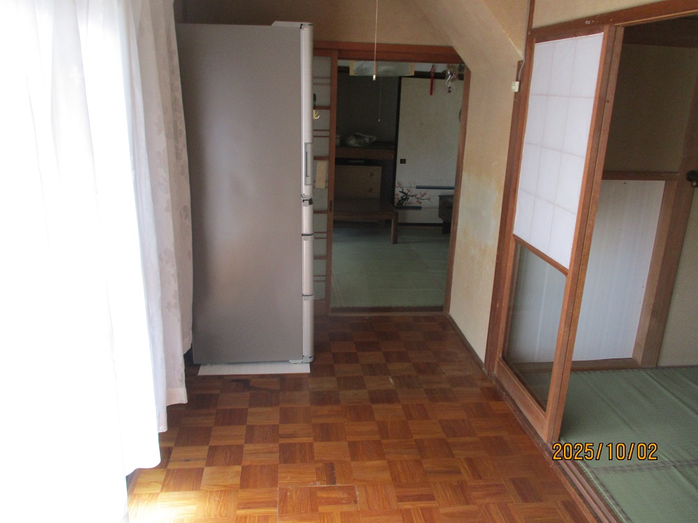 Wood house in Gunma