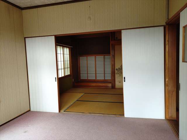 1970s wood house, 10-min walk to station, Nagano