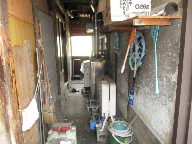 1890s wood house, 17-min walk to station, Okayama