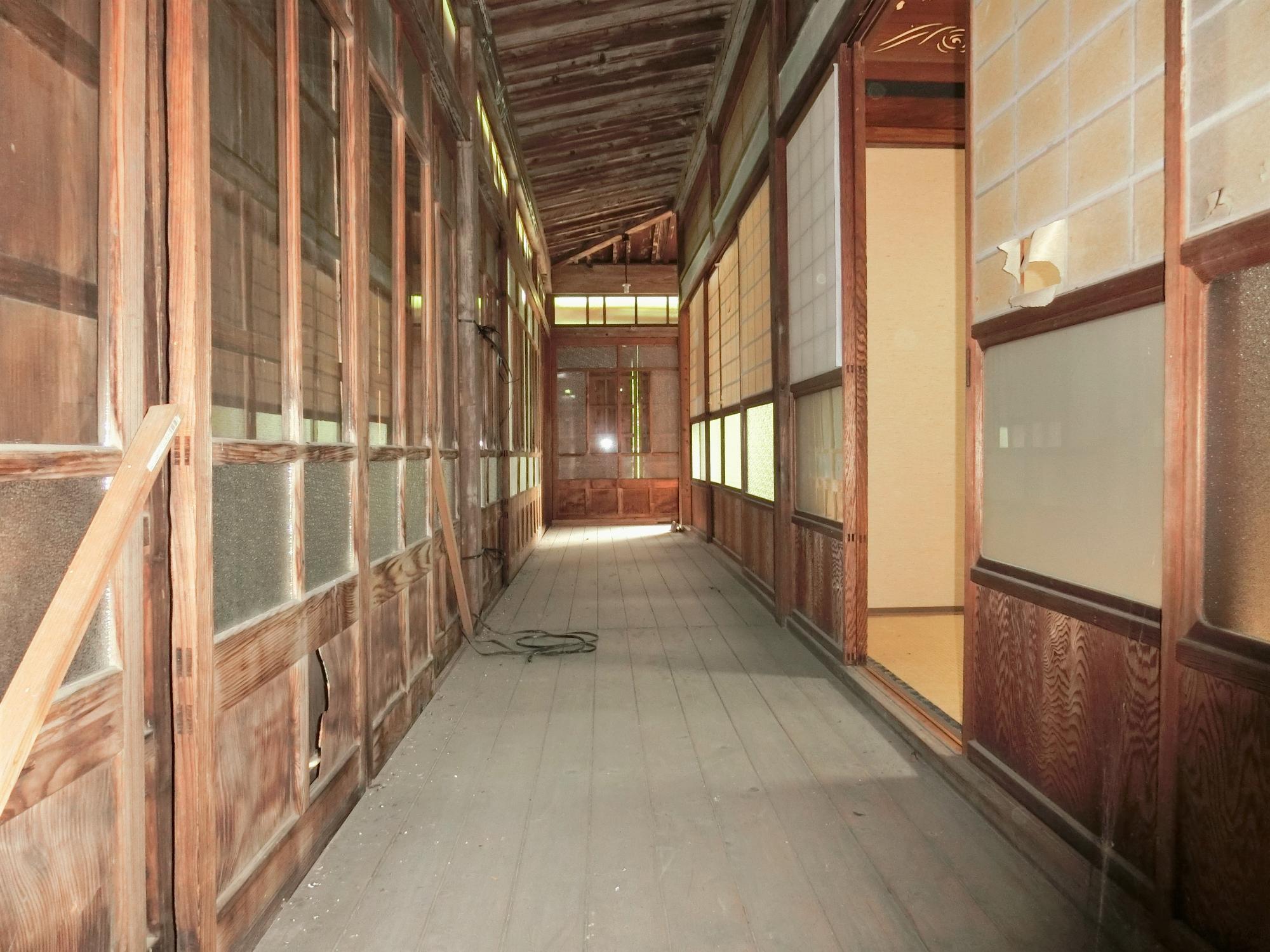 Wood house in Fukuoka