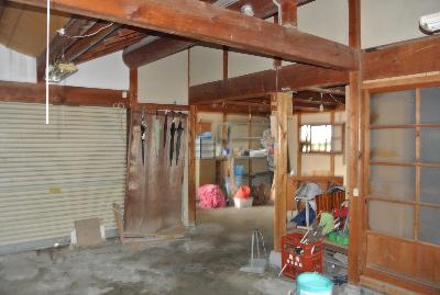 1960s wood house, 17-min walk to station, Hyogo