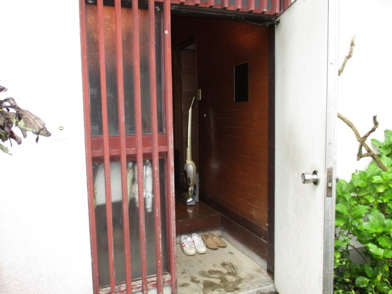 1970s wood house, 6-min walk to station, Tochigi