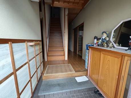 Wood house in Kochi