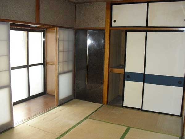 1970s wood house in Iwate