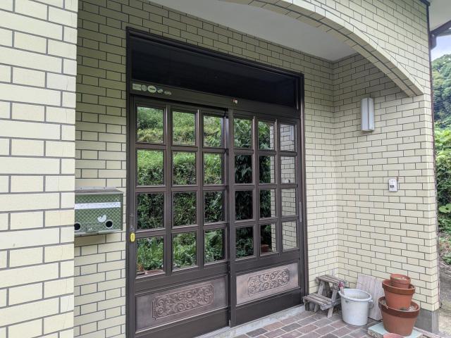 1970s wood house, 19-min walk to station, Nagasaki