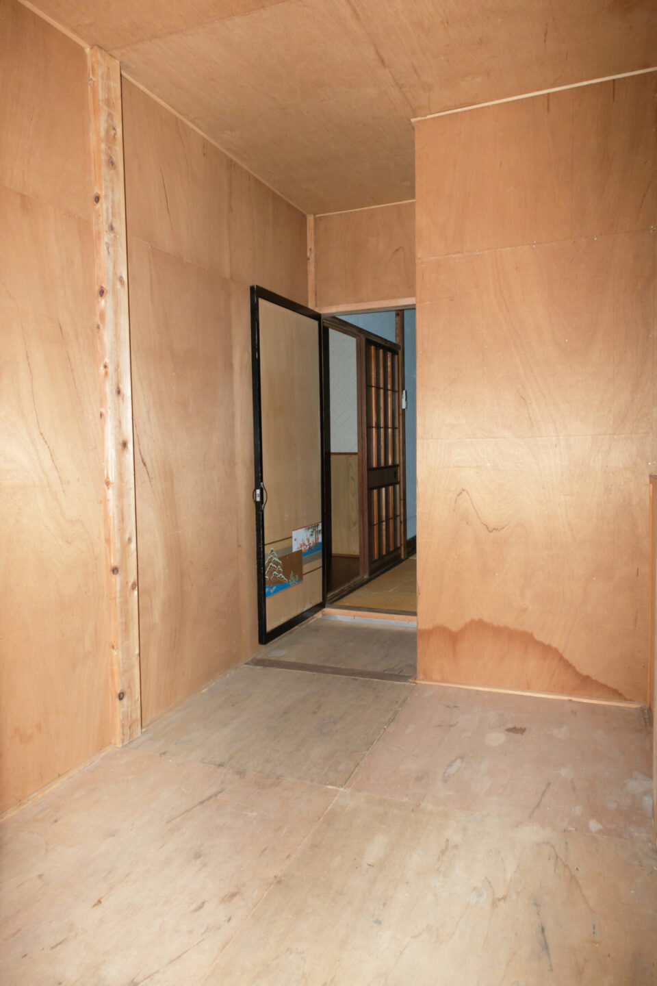 1970s wood house in Yamagata