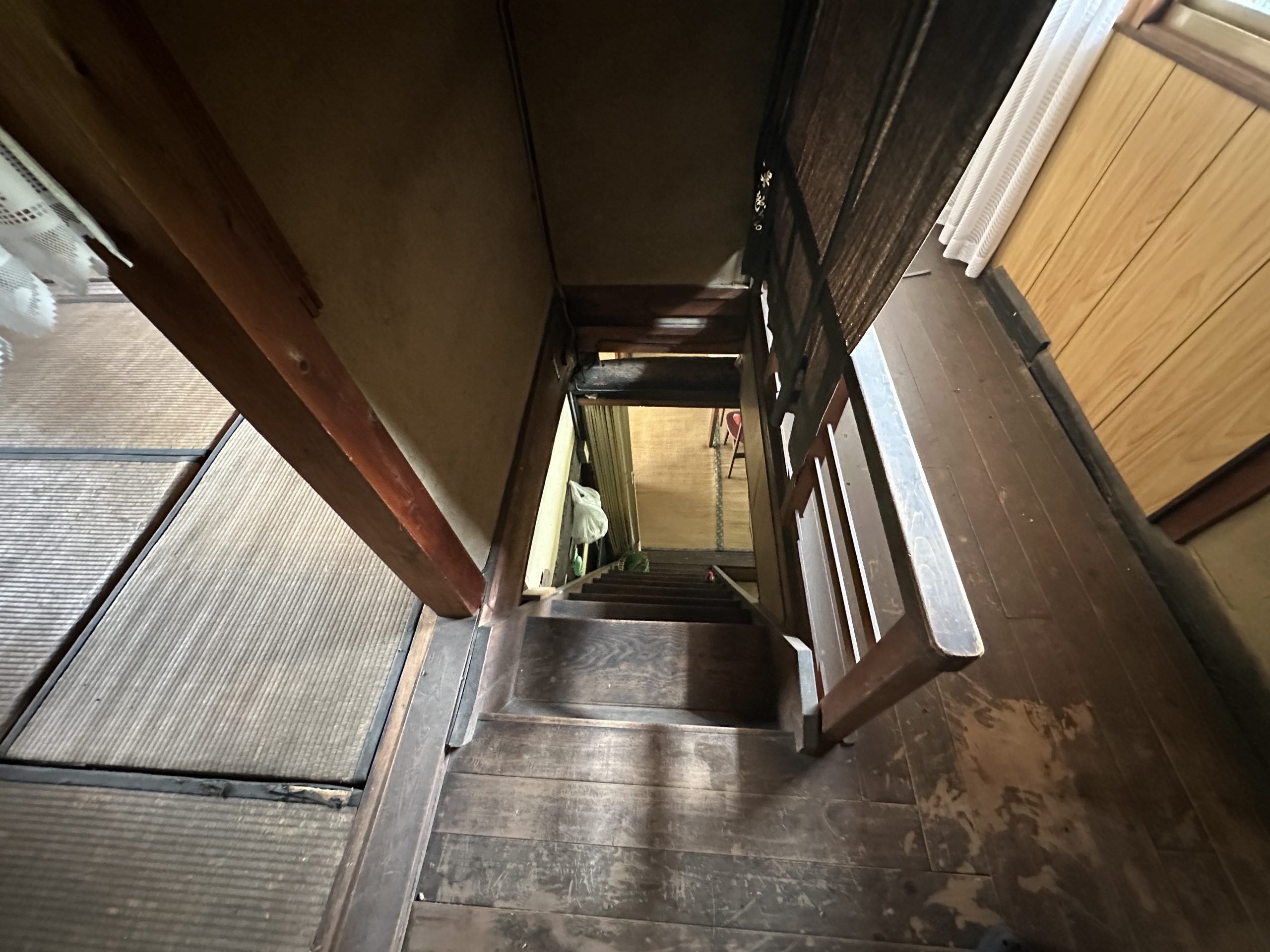 1920s wood house in Gifu